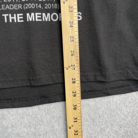 Pittsburg Steelers Polo Mens XL Ben Roethlisberger NFL Black Short Sleeve - Picture 4 of 7